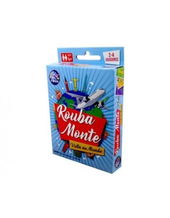 ROUBA MONTE / 7533