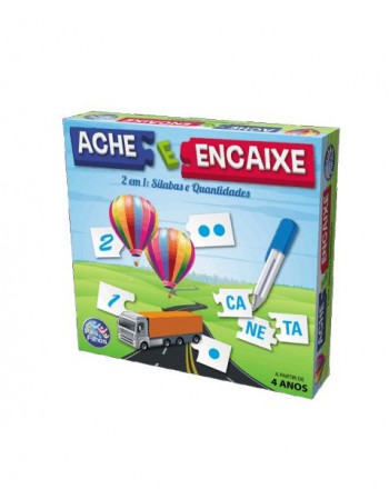 ACHE E ENCAIXE / 2022