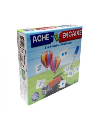 ACHE E ENCAIXE / 2022