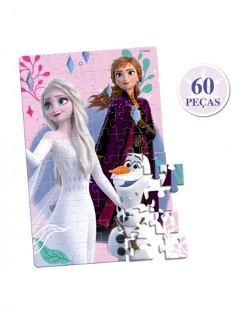 QC 60 PCS FROZEN / 8026