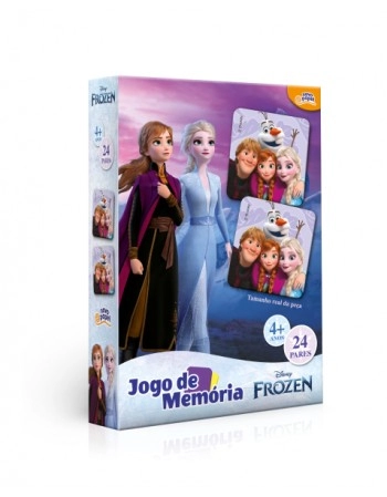 JG MEMORIA FROZEN / 8030