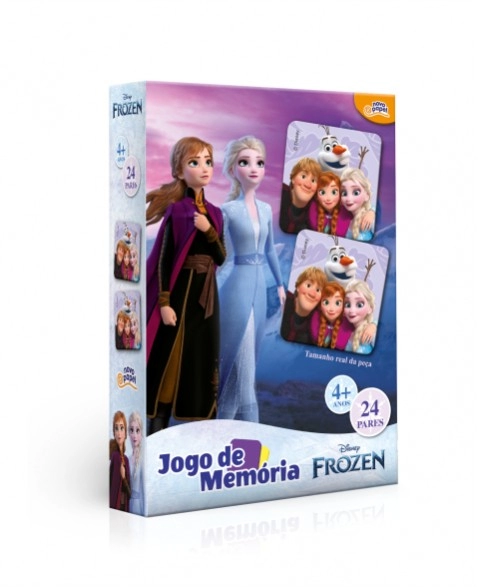 JG MEMORIA FROZEN / 8030