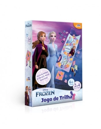 JG TRILHA FROZEN / 8032