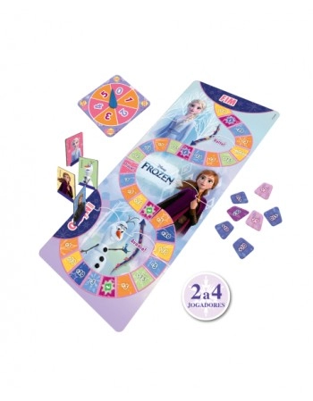 JG TRILHA FROZEN / 8032