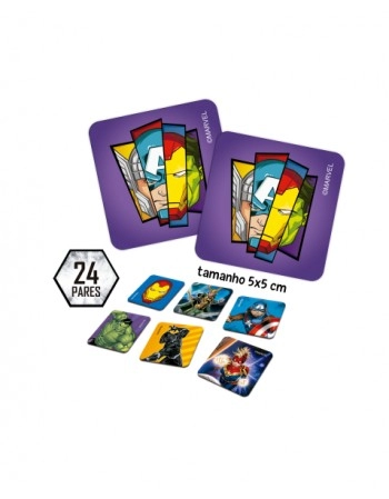 JG MEMORIA VNGADORES / 8038