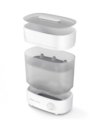 ESTERILIZADOR A VAPOR ELÉTRICO/ SCF291/00