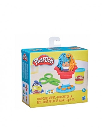 PLAY-DOH MINI CLASSICOS CABELEREIRO/E4918