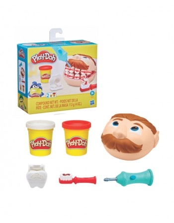 PLAY-DOH MINI CLASSICS DOCTOR DRILL N FILL/E4919