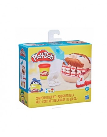PLAY-DOH MINI CLASSICS DOCTOR DRILL N FILL/E4919