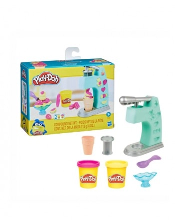 PLAY-DOH MINI CLASSICS ICE CREAM PLAYSET/E9368