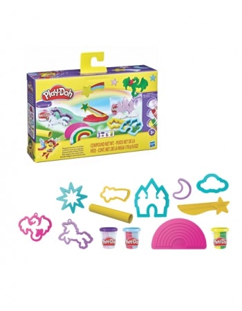 PLAY-DOH MYSTICAL TOOL SET/F3616