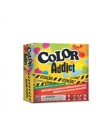 JOGO COLOR ADDICT / 90376