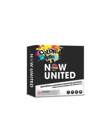 JOGO COLOR ADDICT NOW UNITED / 31558