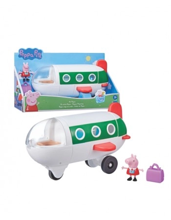 VEICULO AVIAO DA PEPPA PIG / F3557