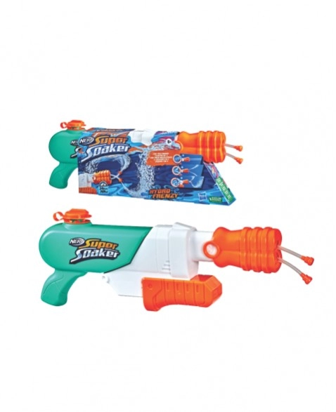 NERF SUPER SOAKER HYDRO FRENZY / F3891