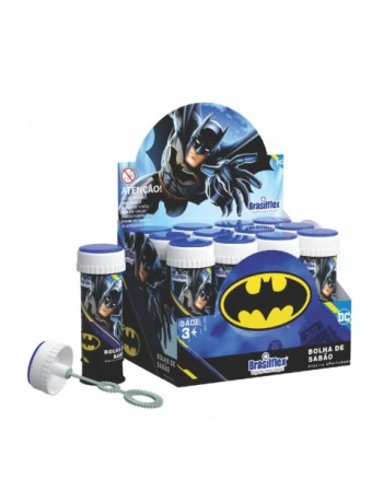 DISPLAY C/12 BOLHAS 60ML C/JOGO BATMAN/ 834917