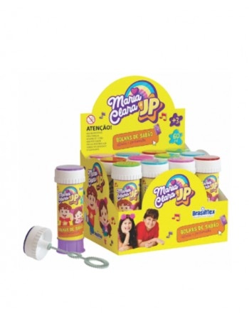 DISPLAY C/12 BOLHAS 60ML C/JOGO TOY STORY/ 834013