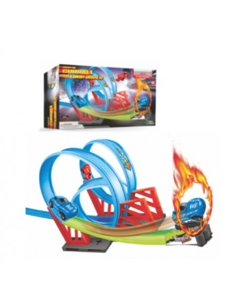 PISTA DE CORRIDA P&F - COM LOOP DUPLO/ 15092
