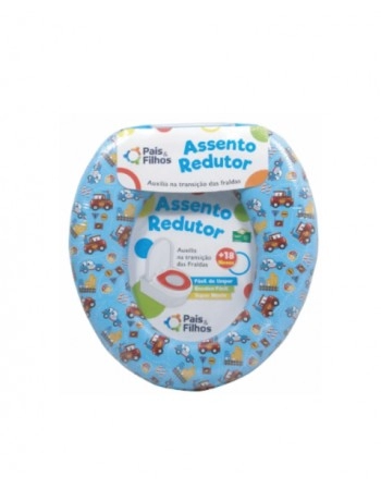 ASSENTO REDUTOR - MASCULINO/ 3565
