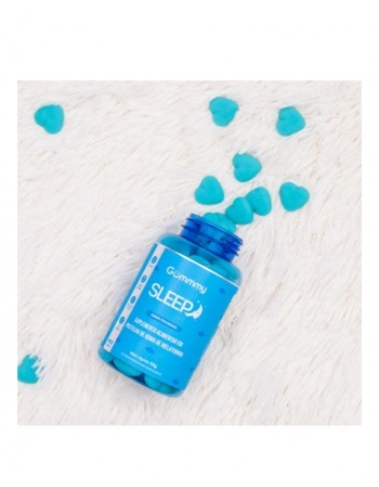 GUMMY SLEEP FRAMBOESA/ GS01