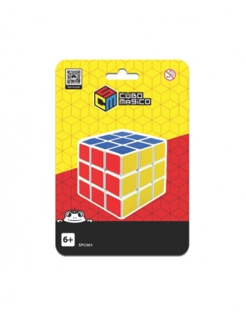 CUBO MAGICO BLISTER/SPC001