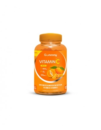 GUMMMY VITAMIN C - TANGERINA/ GC01