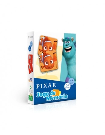 JG MEMORIA PIXAR/ 8055