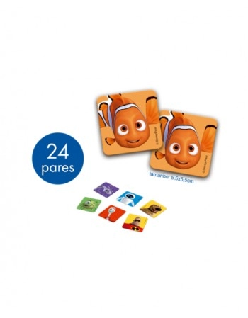 JG MEMORIA PIXAR/ 8055