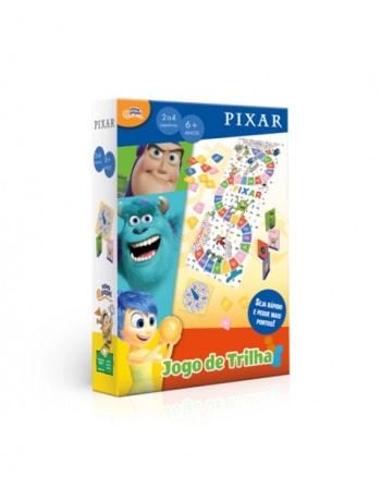 JG TRILHA PIXAR/ 8058