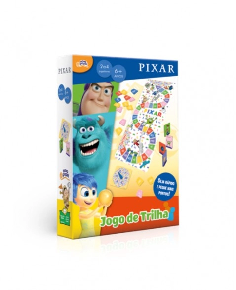 JG TRILHA PIXAR/ 8058