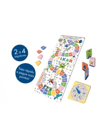 JG TRILHA PIXAR/ 8058