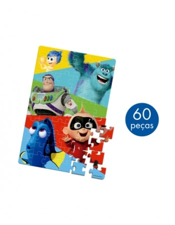 QC 60 PCS PIXAR/ 8051