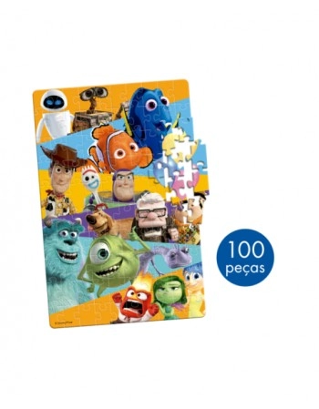 QC 100 PCS PIXAR/ 8052