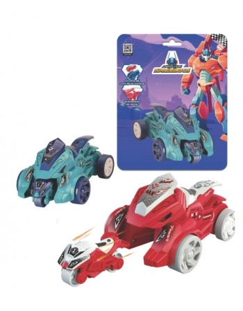 CARRINHO ANGRY SPACEBOTS/ AGC006
