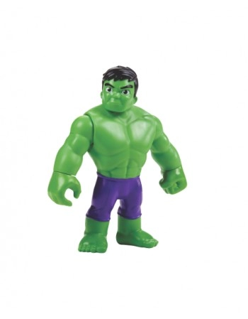 FIG H.ARANHA AMAZING SUPERSIZED HULK/F7572