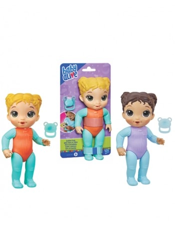 BABY ALIVE BEDTIME HUGS SORT/F5817