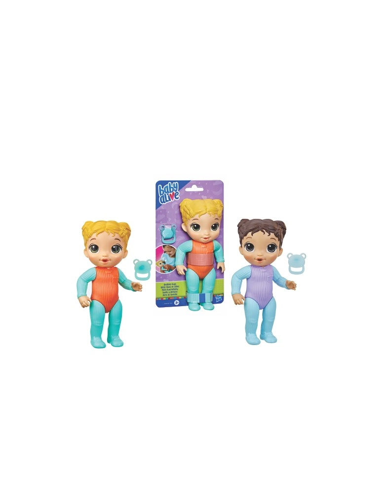 BABY ALIVE BEDTIME HUGS SORT/F5817