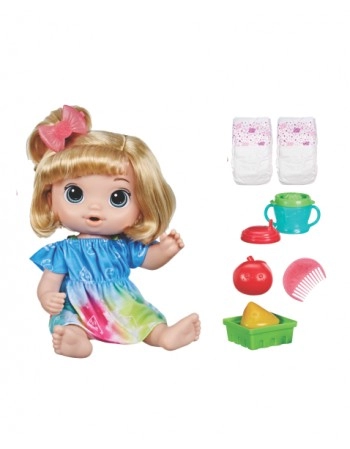 BABY ALIVE FRUITY SIPS LOIRA/F7356