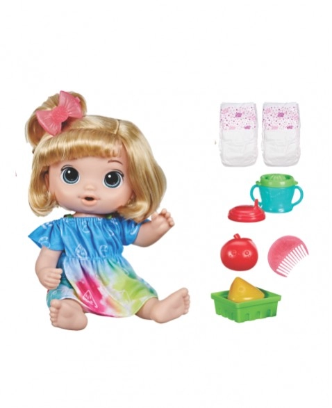 BABY ALIVE FRUITY SIPS LOIRA/F7356