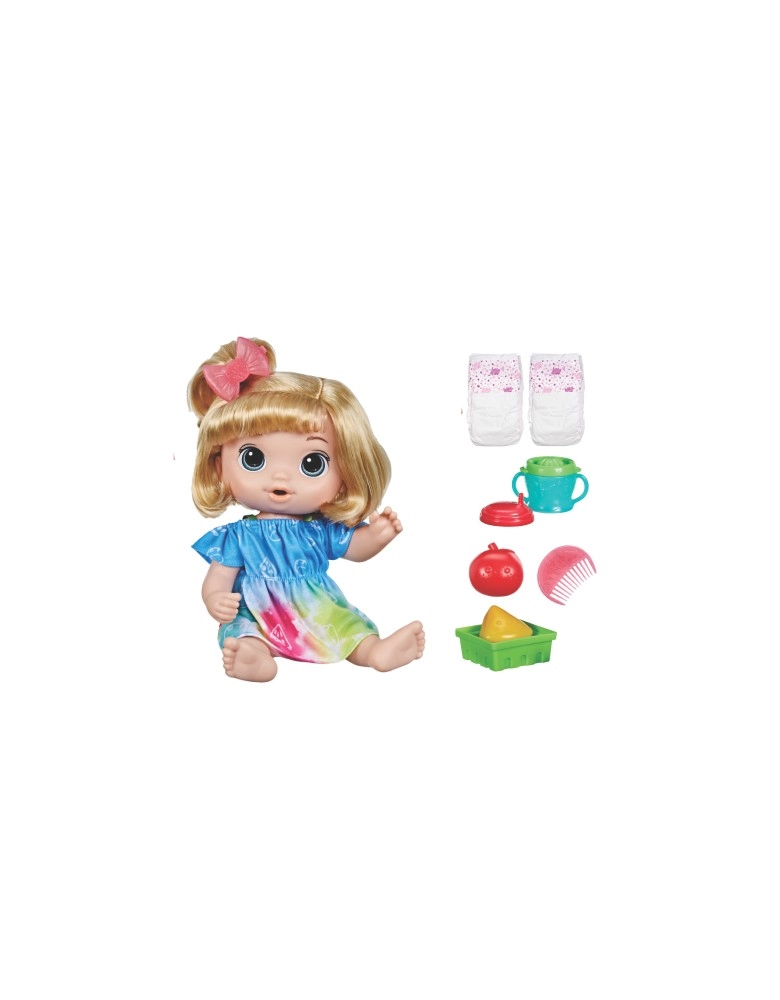 BABY ALIVE FRUITY SIPS LOIRA/F7356