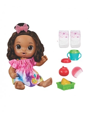 BABY ALIVE FRUITY SIPS MORENA/F7357