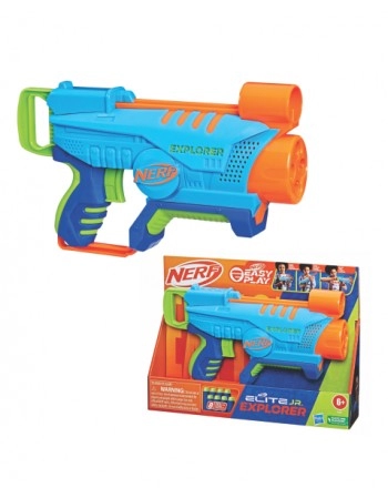 NERF ELITE JR EXPLORER/F6367