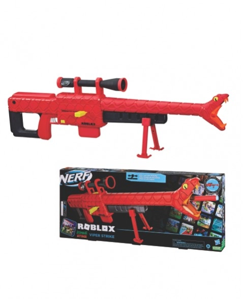 NERF ROBLOX ZOMBIE ATTACK VIPER STRIKE/F5484