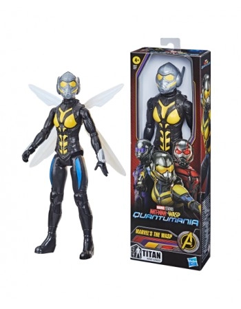 FIG HOMEM FORMIGA TITAN HERO VESPA/F6657