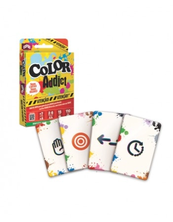 JOGO COLOR ADDICT / 32410