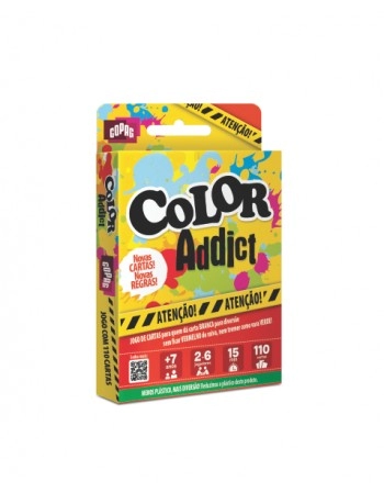 JOGO COLOR ADDICT / 32410