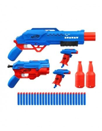 NERF AS MISSION OPS/F2556