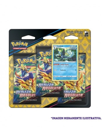 POKEMON BLISTER TRIPLO REGIELEKI V E REGIDRAGO V/ 32203