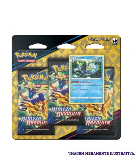 POKEMON BLISTER TRIPLO REGIELEKI V E REGIDRAGO V/ 32203