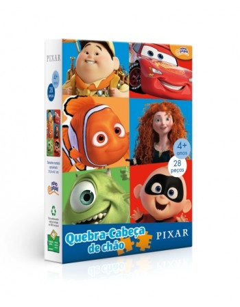 QC 28 PCS PIXAR / 8060